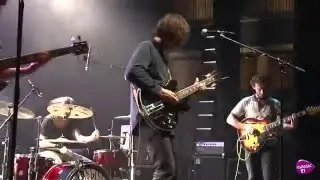 Moaning Cities - Bread & Games - live Classic 21 showcase