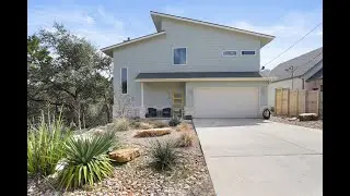 1503 Sharps Road Austin, Texas 78734