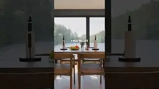 Как прописаться в доме на воде? #houseboat #домнаводе #хаусбот