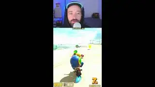 Mario Kart World Cataquack (Portrait)