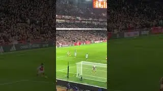 Nwaneri goal vs Manchester city 🔥 #arsenal #matchdayhighlights #football #nwaneri