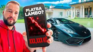 Kolik stoj&iacute; VLASTNIT LAMBO?