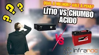 Fonte Retificadora Huawei + Bateria de L&iacute;tio: Vale a Pena? Custo-Benef&iacute;cio Explicado!