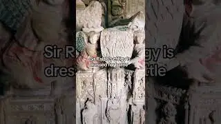 The Tomb of a Medieval Knight