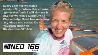 KirstenBaasNED166 for Women&rsquo;s Windsurfing