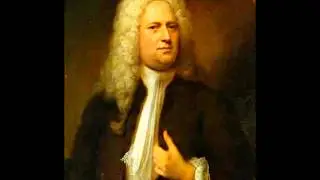 Hande/ Sonata A minor HWV362