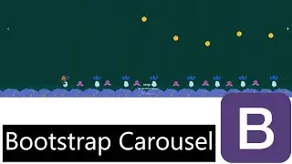 Bootstrap V5 Carousel Tutorial - HTML/CSS