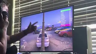 FH5- car meet n&rsquo; cruise (SOMEONE MODS INTO OUR GAME?)