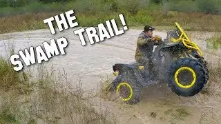 Sunday Stroll Through The Swamp Trail | River Run ATV Park