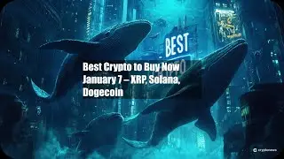 Best Crypto to Buy Now January 7 &ndash; XRP, Solana, Dogecoin