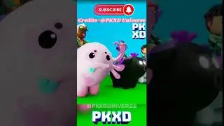 Pet Week Is Here!🐶 PKXD UNIVERSE #pkxd #pkxduniverse #000 #shorts