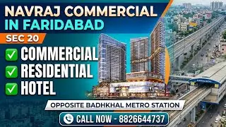 NAVRAJ COMMERCIAL  on MATHURA HIGHWAY #Faridabad 