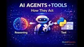 👉 Give AI Agents Superpowers with Tools (Hands-On Tutorial)
