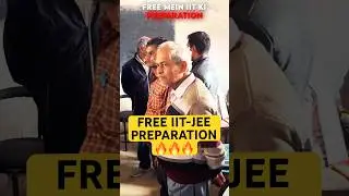 FREE में IIT Karna Hai🥺 #physicswallah #shorts #pw #jeewallah