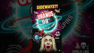5 Crazy Uranus Facts You Never Learned 🤯 🪐
