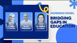 ebConference 2024: Expert Panel Discussion | Bridging the Gaps in Education