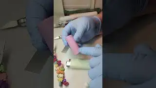 Beginner,  Making Polymer Clay lighter cases 