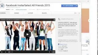 How To Invite All Friends To a Facebook Event