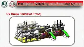 2025 Bull Brakes Company Introduction#brakelinings #brakepads #brakepadsmachines #manufacturing