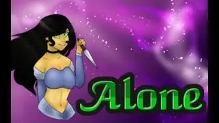 The Emerald Secret//Alone//Aphmau AMV