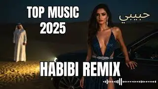 Midnight in Samarkand 🌙 HABIBI Ethnic Remix 2025 | Silk Road Chillout Vibes