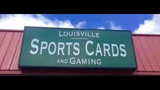 Local Card Shop Pick Ups From Louisville Sports Cards