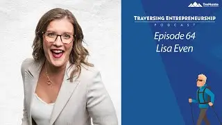 Change Your Weather: Leadership, Joy, and the Ripple Effect with Lisa Even