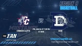 Crimson Cliffs @ Dixie | Basketball