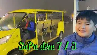 Du lịch Sa Pa, Hạ Long , Tràng An