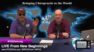 Dr. Jim Dubel IFCO-TV Chiropractor