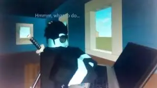 If Killerwink hacked Sny Fort [] A ROBLOX Machinama