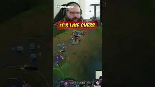 Шако, занимающий 1-е место, играет в шахматы с 500 лучшими игроками #leagueoflegends