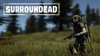 Fighting the Zombie Apocalypse and Chest Monsters in Surroundead (Two Margaritas Deep)