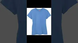 Hanes Women's Perfect-T Short Sleeve Cotton Crewneck T-Shirt 