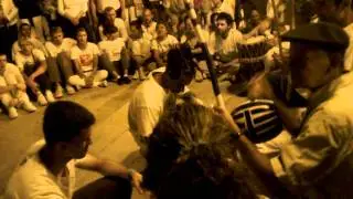 Mestre Boca Rica Singing