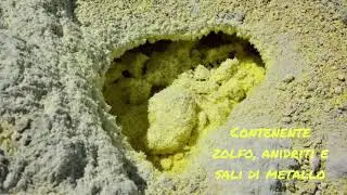 Fanghi di Vulcano