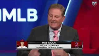 Ohtani off the trade market