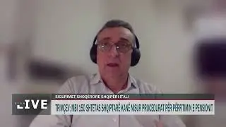 Sigurimet shoqërore Shqipëri-Itali/Sa shqiptarë kanë marrë pensionin pas zbatimit të marrëveshjes?