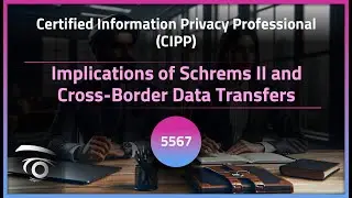 Implications of Schrems II and Cross-Border Data Transfers | Exclusive Lesson