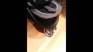Greco Click Connect 35 Stroller Front Wheel Issue
