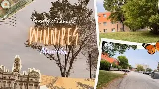 Exploring Canada, Winnipeg: Nature, City Vibes & Hidden Gems in Manitoba! #canada #travel