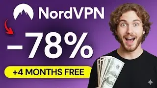 NordVpn 2026 Discount 🔥| Money Back Gaurantee 😱 | Nordvpn promo Code | Nordvpn discount code