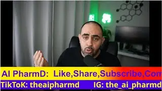 using ai the right way in pharmacy school | ai pharmd gpt