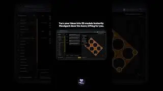 Revolutionize CAD Workflows with MecAgent AI #adkeeda #ai #engineering #CAD #AItools #3ddesign