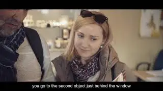 South Baltic Scenic Coastal Road - Lithuania (w/subtitles)