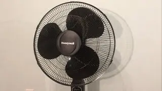 Honeywell HS-1655 QuietSet Pedestal Fan | Review