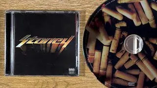 Post Malone - Stoney CD Unboxing