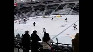 Abby Szugye -  16U AAA Washington Pride - Goal vs Mount Academy - 12/19/25