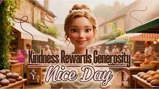 Kindness Rewards Generosity