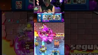 Nuevo MAZO con MAGO H&Eacute;ROE (hace rendirse al rival)